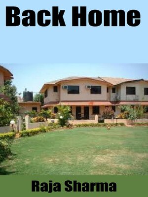 cover image of Back Home